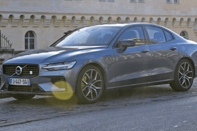 Volvo S60 2