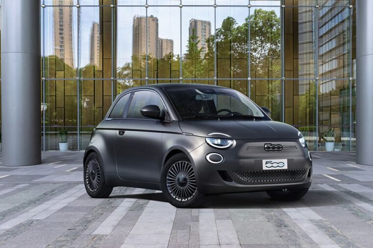 Nouvelle Fiat 500