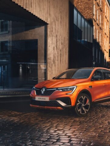 Renault Arkana