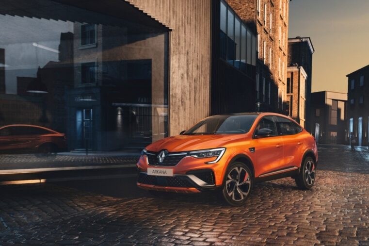 Renault Arkana