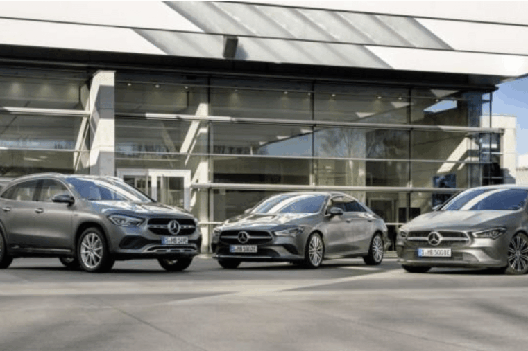 Mercedes-Benz - EQ Power