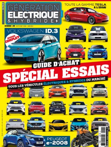 Génération électrique n°5