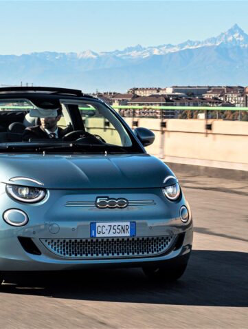 Fiat 500 nouvelle
