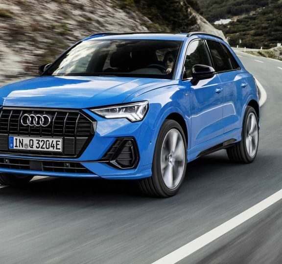Audi Q3 Hybride