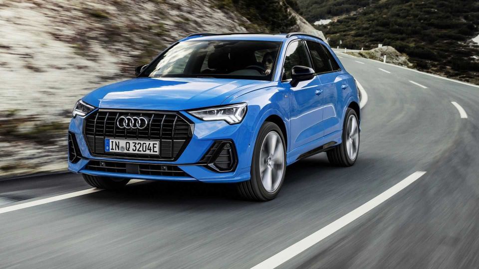 Audi Q3 Hybride