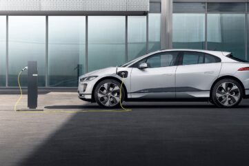 Jaguar I-Pace