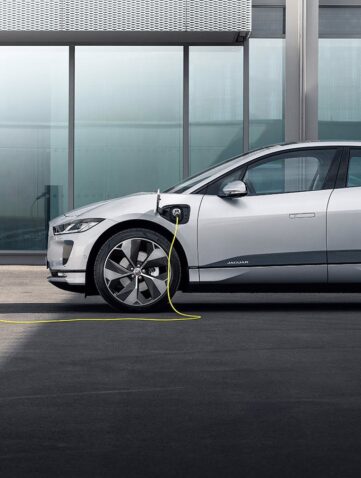 Jaguar I-Pace