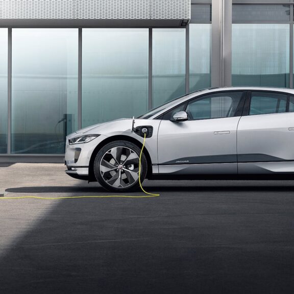 Jaguar I-Pace