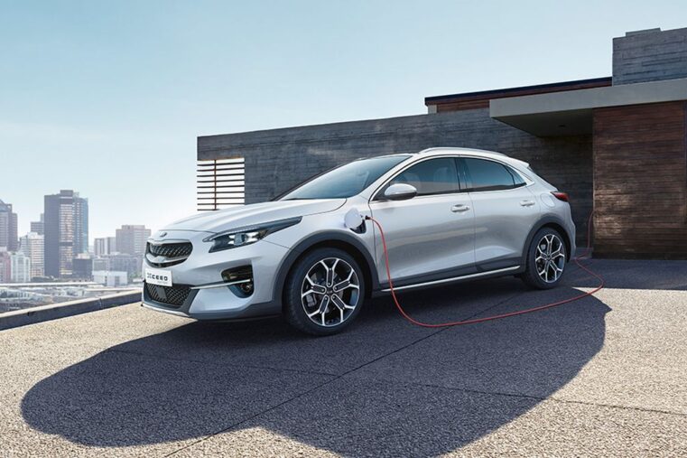 Hybrides rechargeables