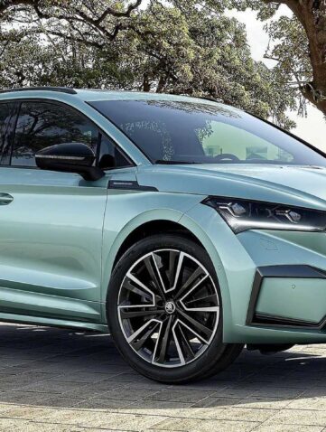 Skoda Enyaq