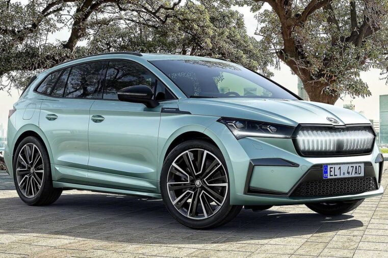 Skoda Enyaq