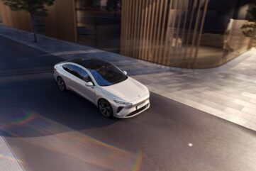 Nio ET7