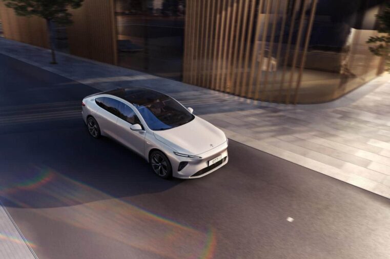 Nio ET7