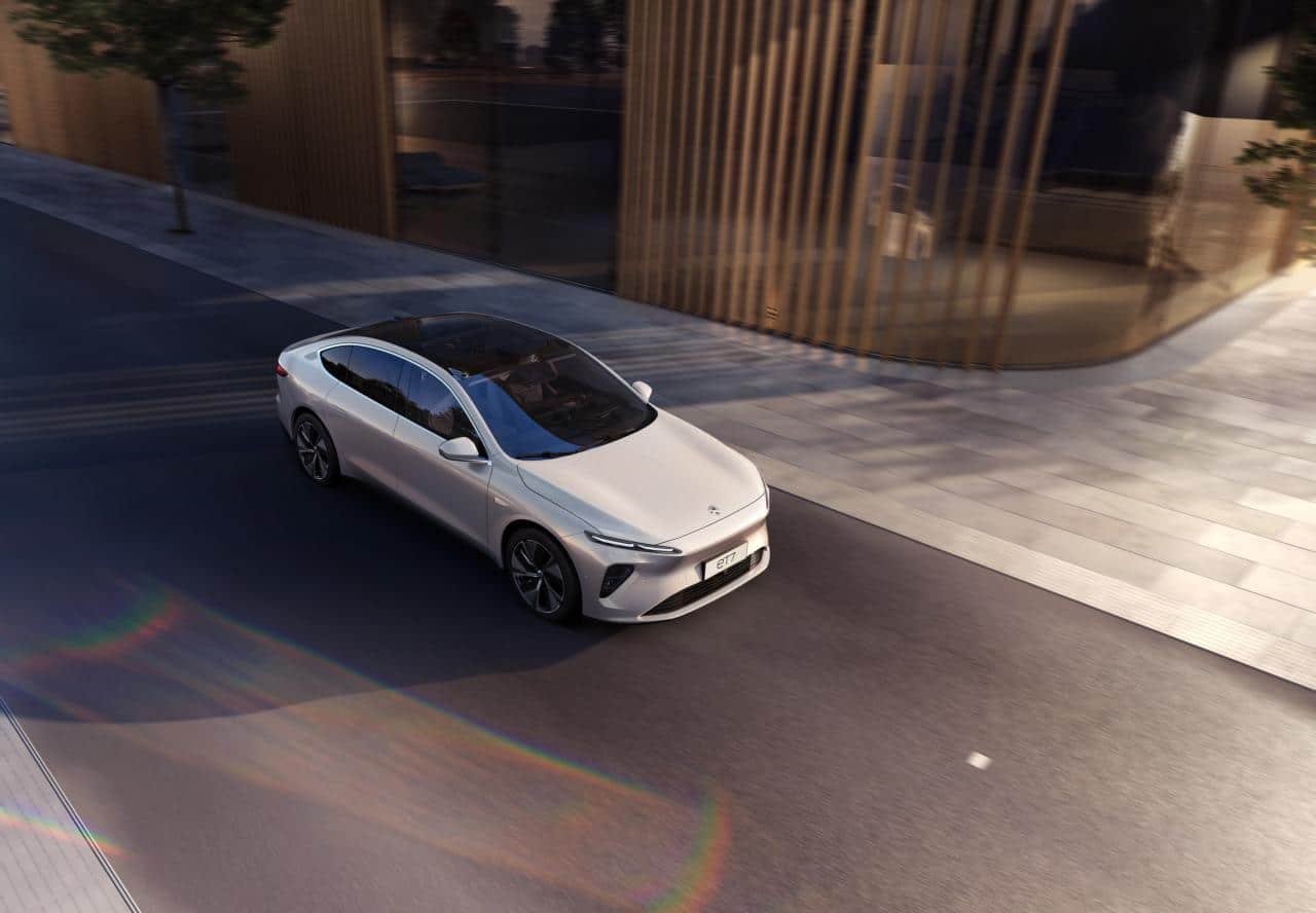 Nio ET7