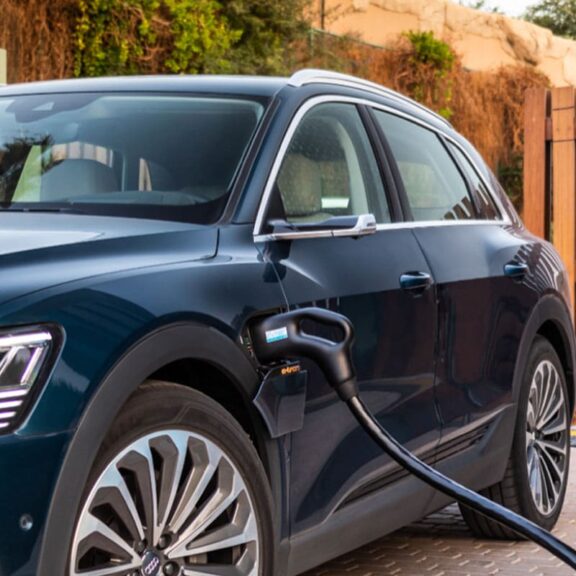 câble de recharge pour une hybride