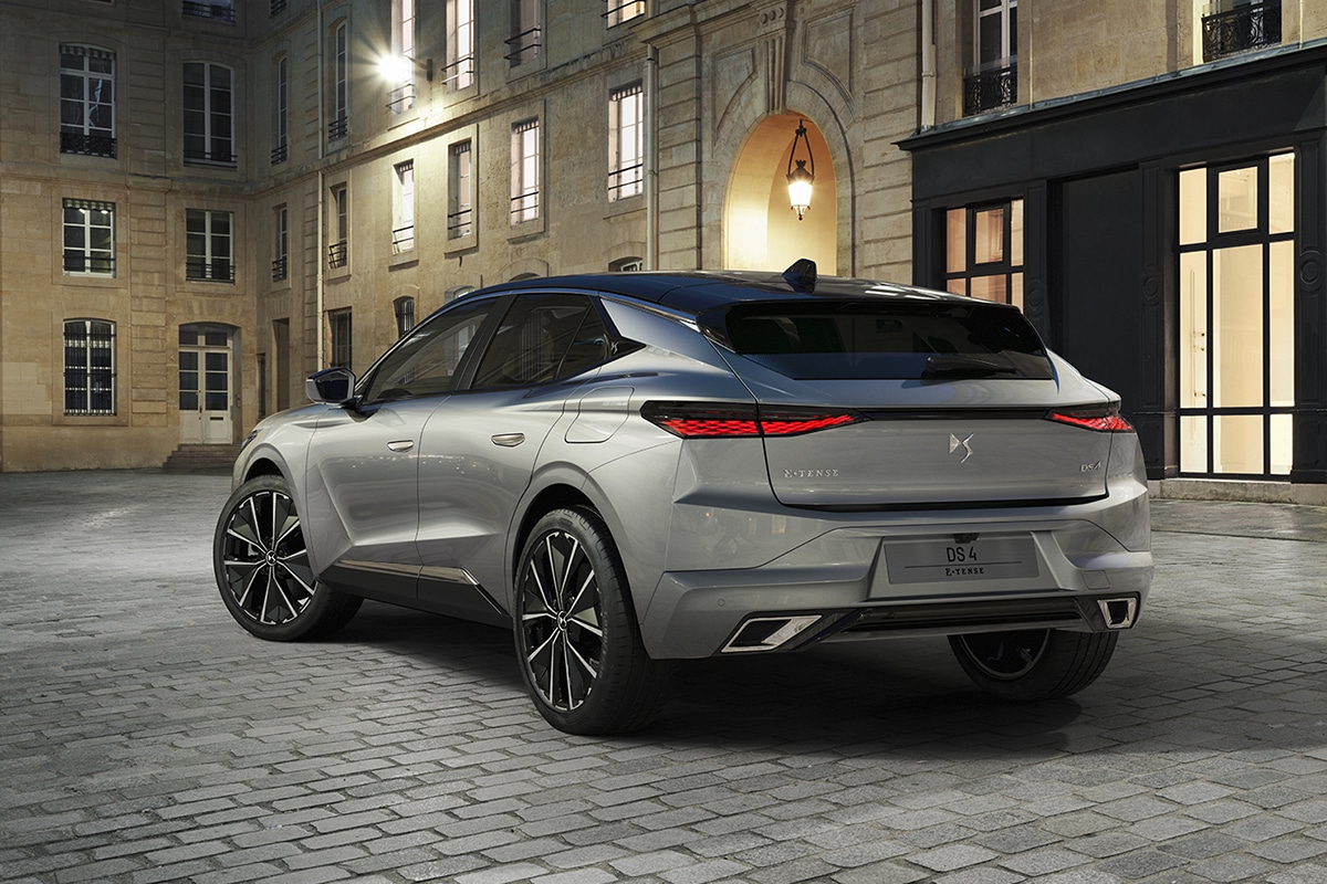 DS 4 e-Tense
