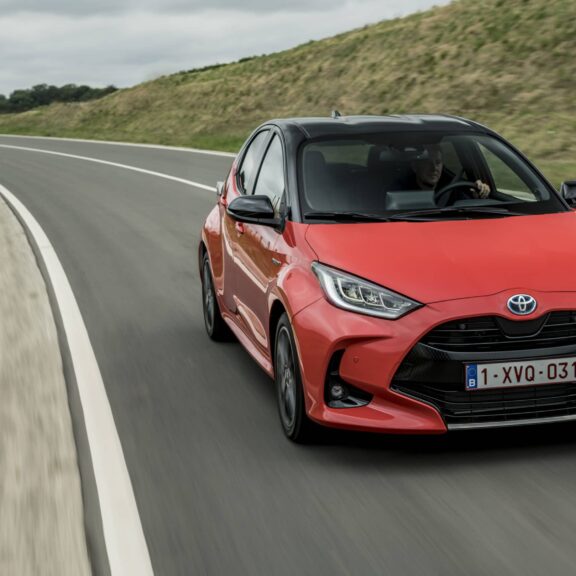 Yaris hybride 2020