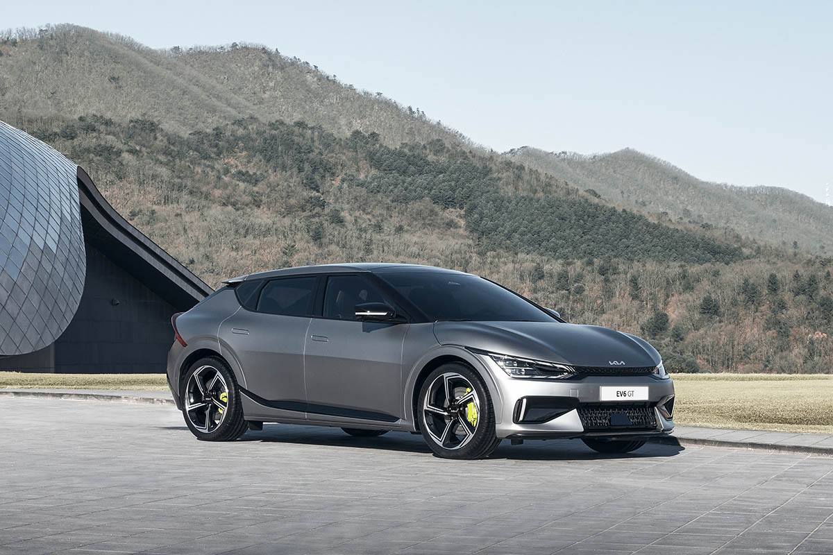 Kia EV6