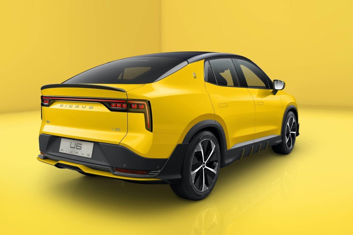 Aiways U6