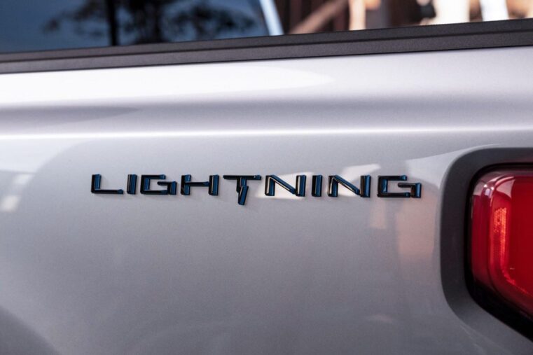 Ford F-150 Lightning
