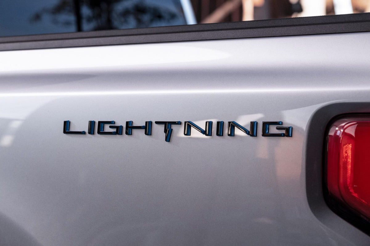 Ford F-150 Lightning