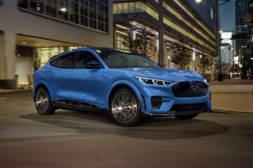 Ford Mustang Mach-E GT