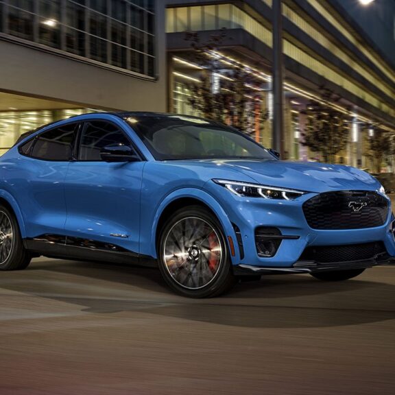 Ford Mustang Mach-E GT