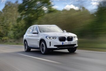 BMW iX3