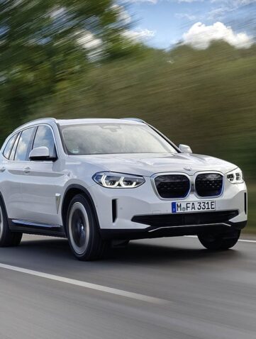 BMW iX3
