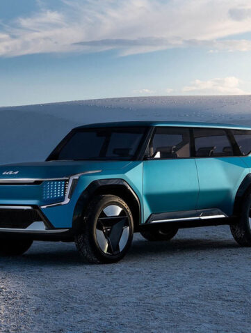 Kia EV9