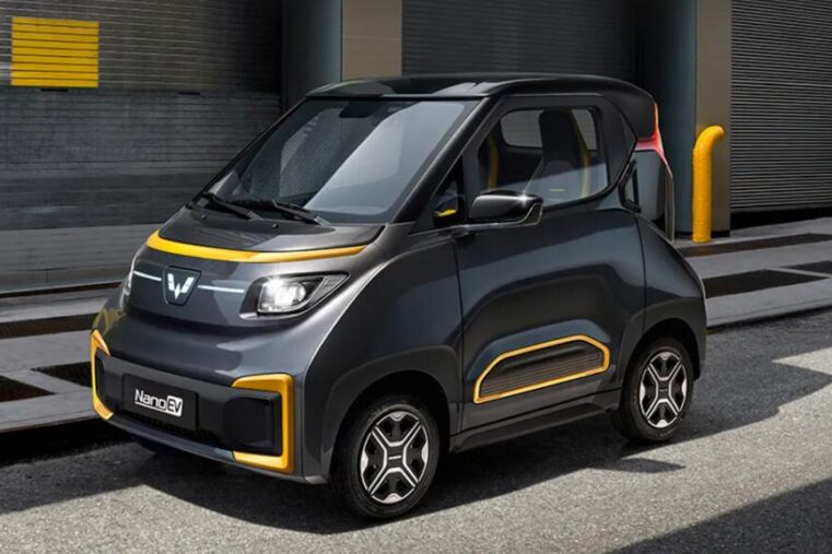 NanoEV
