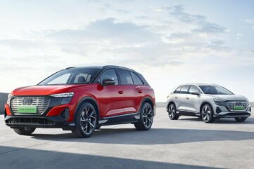 Audi Q5 e-tron