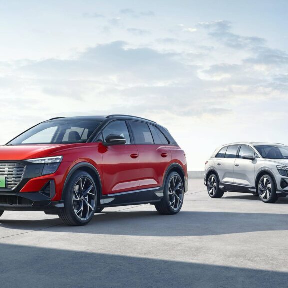 Audi Q5 e-tron