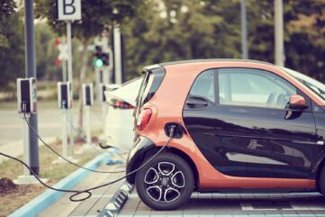 recharger sa voiture électrique