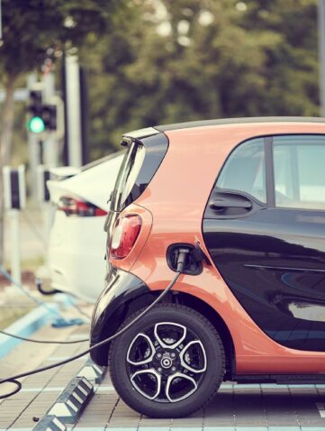 recharger sa voiture électrique