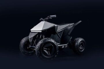 Tesla Cyberquad