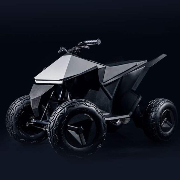 Tesla Cyberquad