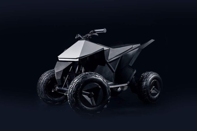 Tesla Cyberquad