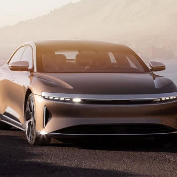 Lucid Air