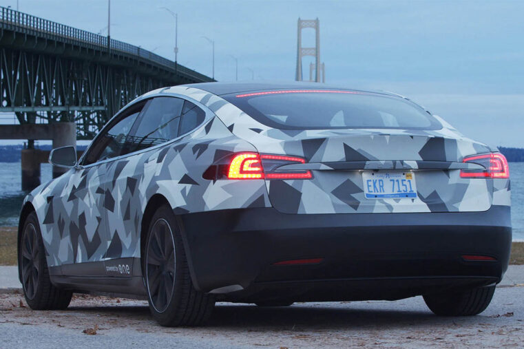 Tesla Model S