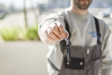 voiture en leasing