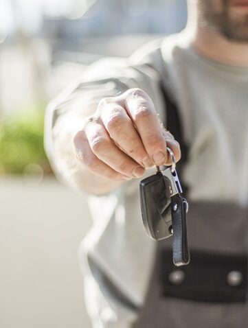 voiture en leasing