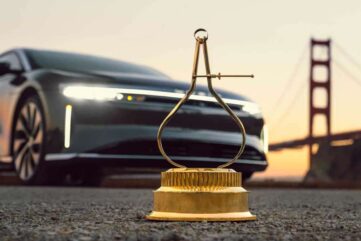 Lucid Air Dream Edition