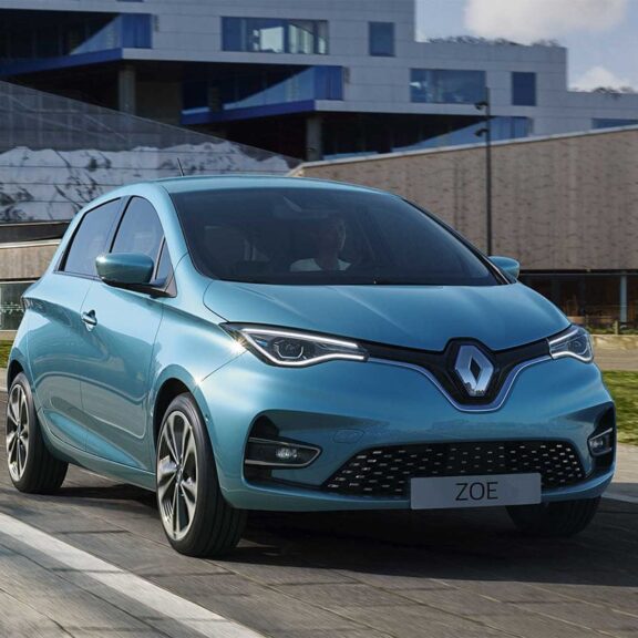 Renault Zoe