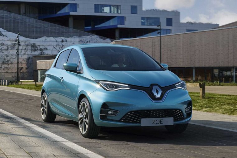 Renault Zoe