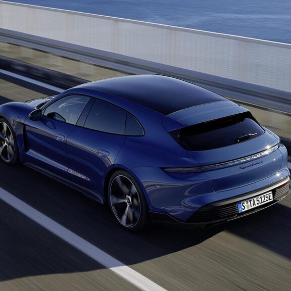 Porsche Taycan Sport Turismo