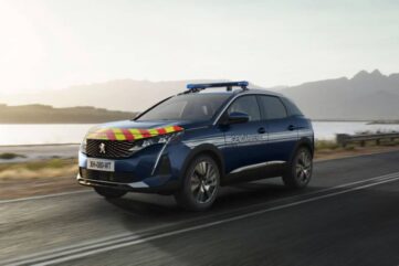 Peugeot 3008 hybrid