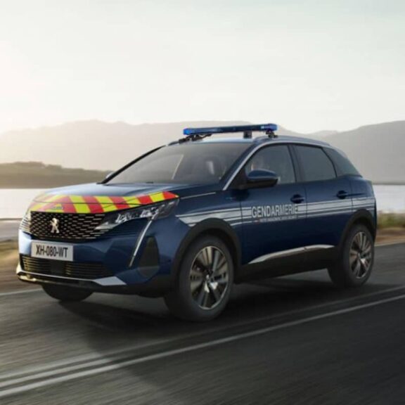 Peugeot 3008 hybrid