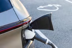 Recharge kia électrique EV6