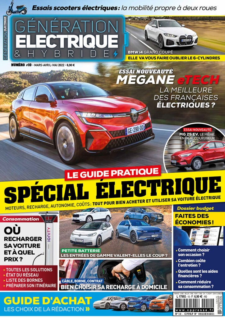 Generation Electrique & Hybride